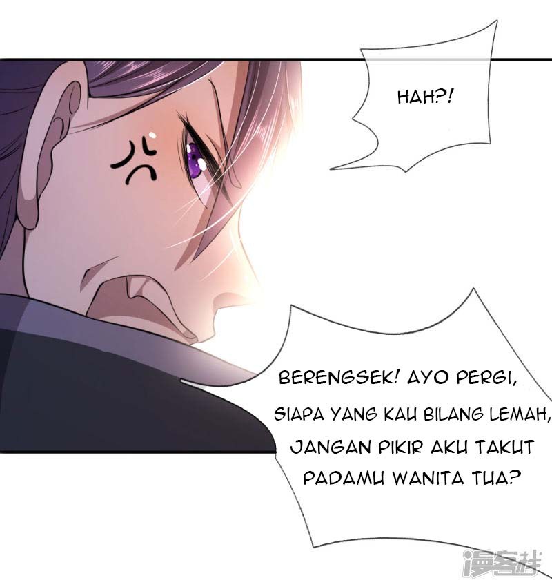 Medical Martial Arts Chapter 54 Bahasa Indonesia